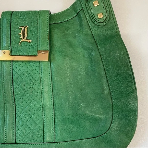 L.A.M.B Glazed Love Asti Hobo Purse - Picture 3 of 16